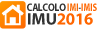 Calcolo IMU 2016