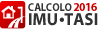 Calcolo IMU-TASI 2016