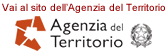 VAI AL SITO DELL'AGENZIA DEL TERRITORIO