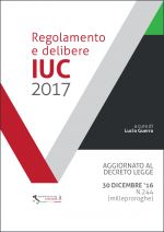 Regolamento e delibere IUC 2017