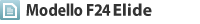 Modello F24 Elide (elementi identificativi) compilabile online