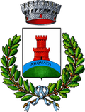 Stemma Comune di Arquà Polesine