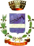 Stemma Comune di Cittiglio
