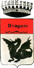 Stemma Comune di Dragoni