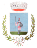 Stemma Comune di Militello in Val di Catania