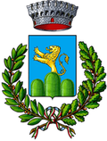 Stemma Comune di Monteleone di Puglia