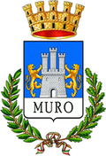 Stemma Comune di Muro Lucano
