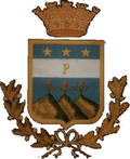 Stemma Comune di Prata di Principato Ultra