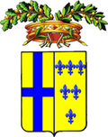 Stemma Provincia di Parma