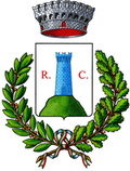 Stemma Comune di Rocchetta e Croce