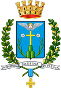 Stemma Comune di Sarsina