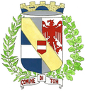 Stemma Comune di Ton