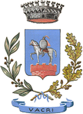 Stemma Comune di Vacri