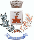 Stemma Comune di Vione